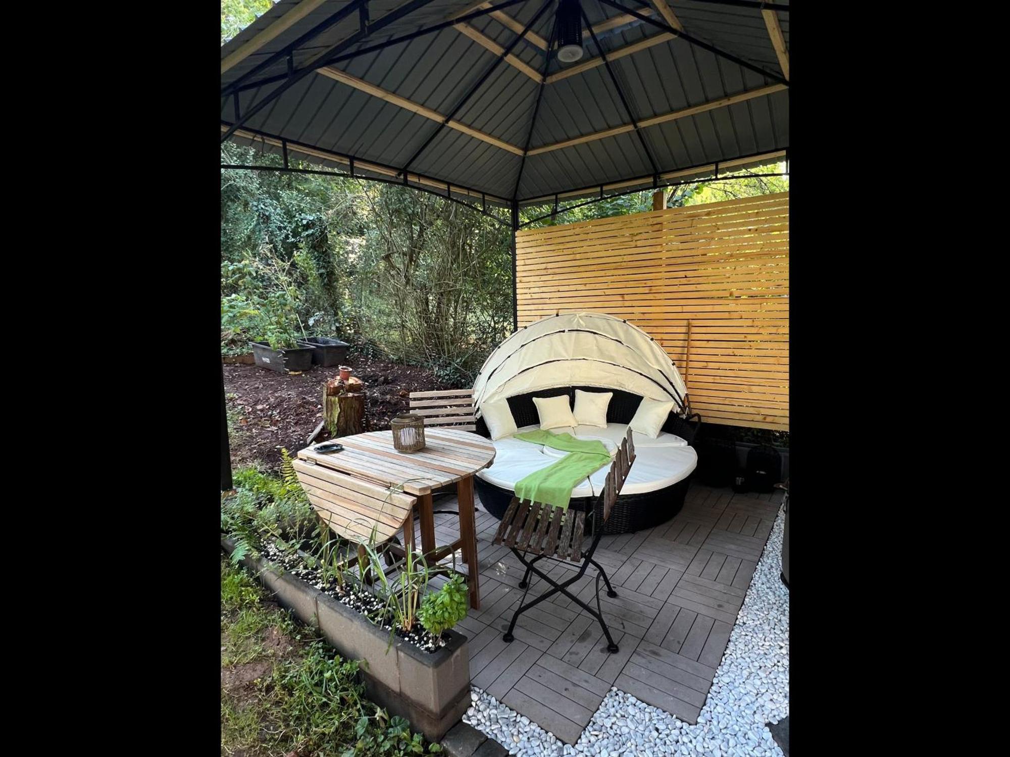 Gemuetliche Rustikale Wohnung Mit Kamin Und Optionalem Whirlpool Bad Sobernheim Exteriér fotografie