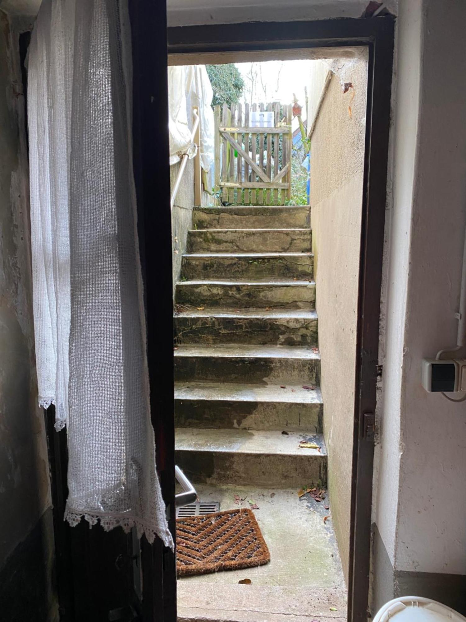 Gemuetliche Rustikale Wohnung Mit Kamin Und Optionalem Whirlpool Bad Sobernheim Exteriér fotografie