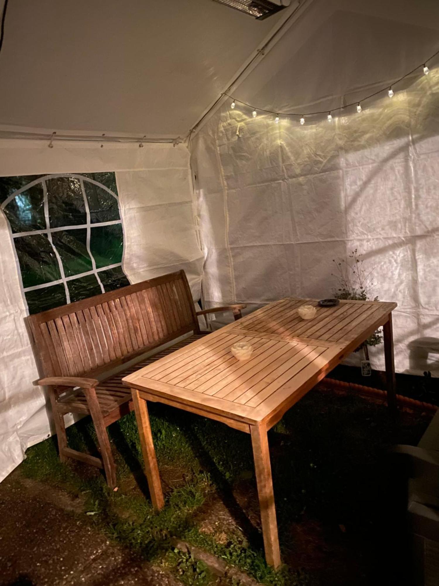 Gemuetliche Rustikale Wohnung Mit Kamin Und Optionalem Whirlpool Bad Sobernheim Exteriér fotografie