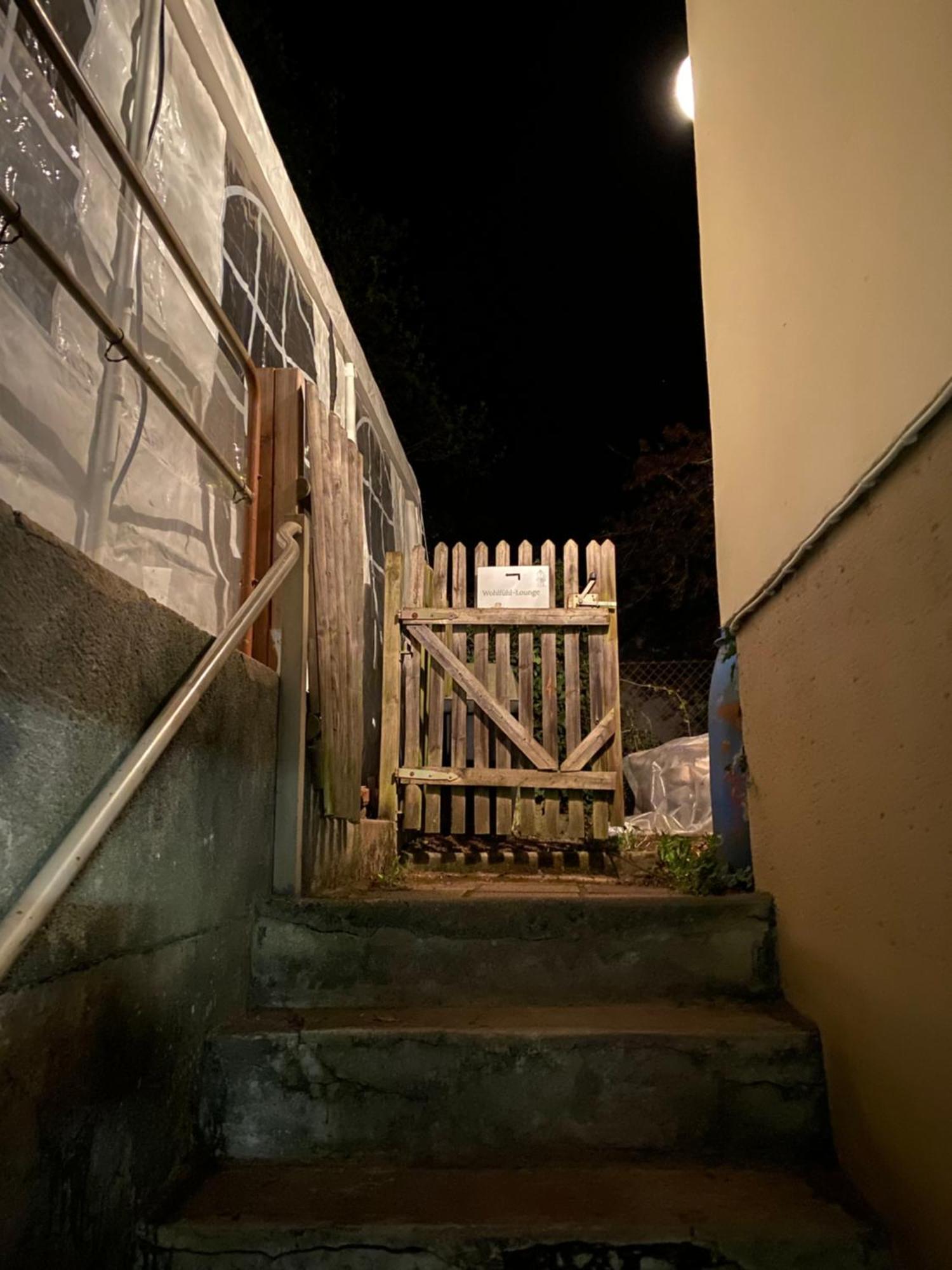 Gemuetliche Rustikale Wohnung Mit Kamin Und Optionalem Whirlpool Bad Sobernheim Exteriér fotografie